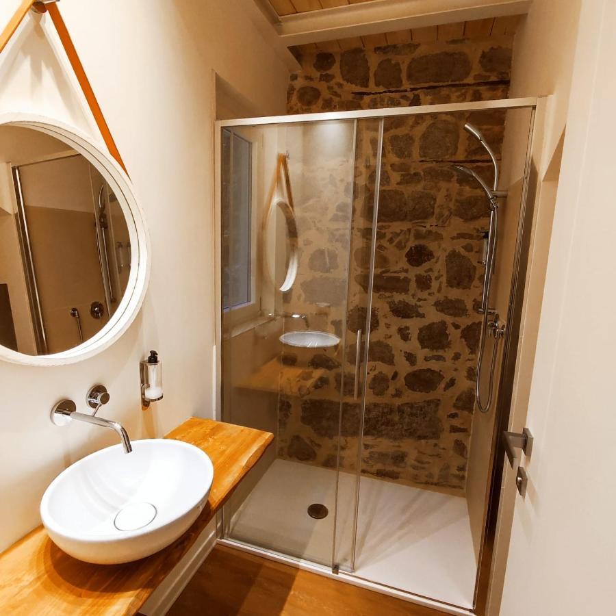 In Centro Da Viola - Eco Design Rooms 올비아 외부 사진