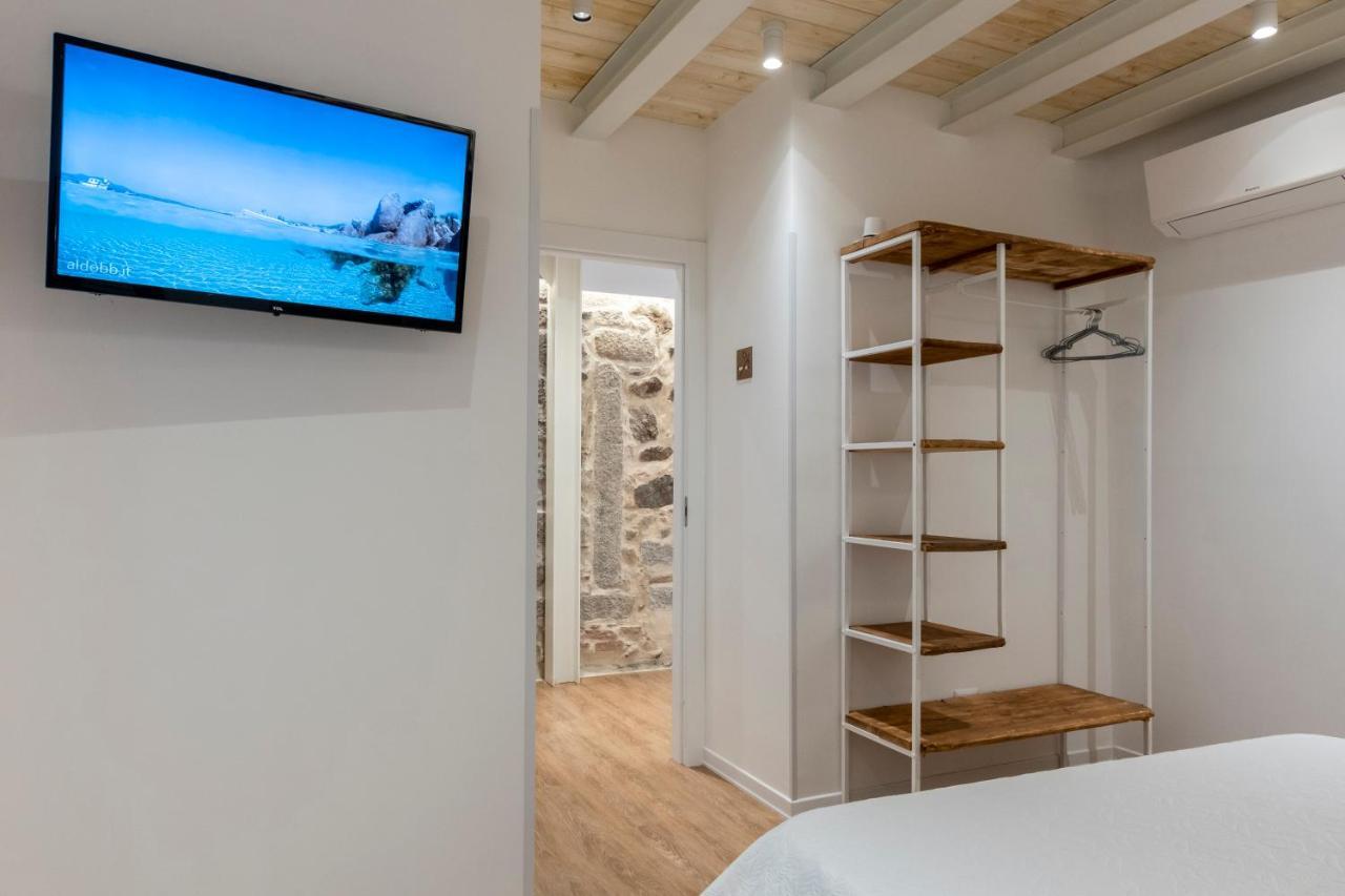 In Centro Da Viola - Eco Design Rooms 올비아 외부 사진