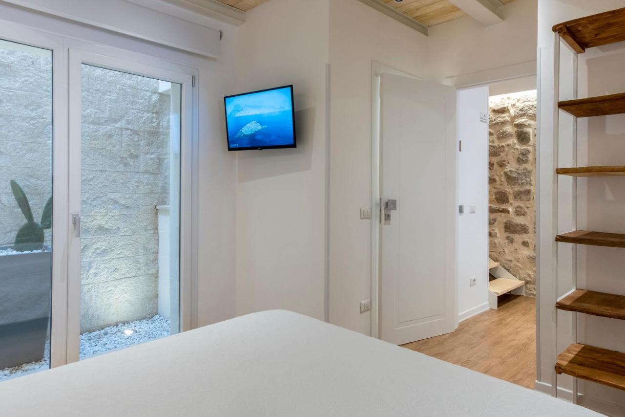In Centro Da Viola - Eco Design Rooms 올비아 외부 사진