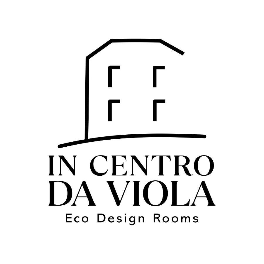 In Centro Da Viola - Eco Design Rooms 올비아 외부 사진